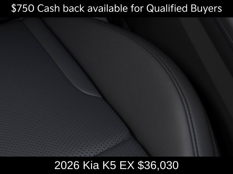 New 2026 Snow White Pearl Kia EX image 25