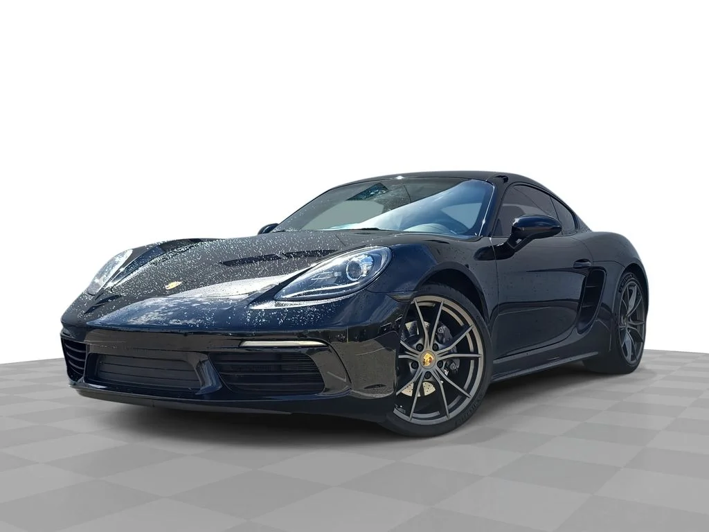 2018 Porsche 718 Cayman's photo
