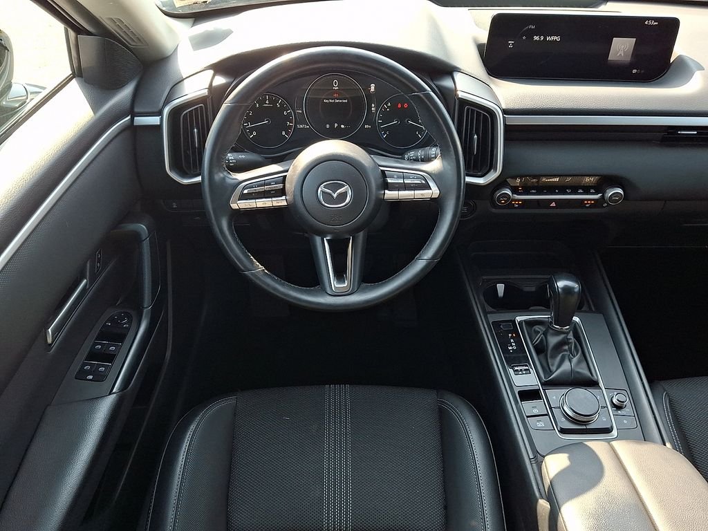 Certified Used 2024 Gray Mazda 2.5 S Preferred Package image 12