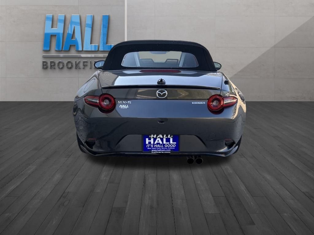 2025 Mazda MX-5 Miata Grand Touring - Photo 6