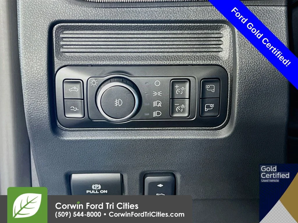 Certified Used 2026 Agate Black Metallic Ford Platinum image 19