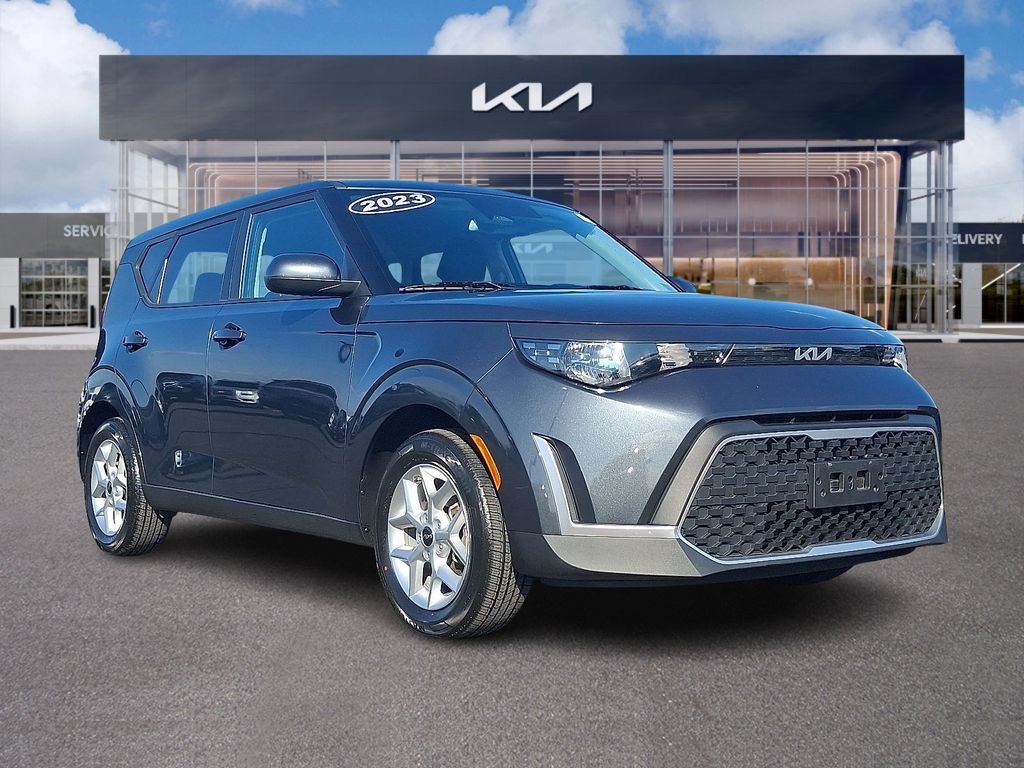 2023 Kia Soul S