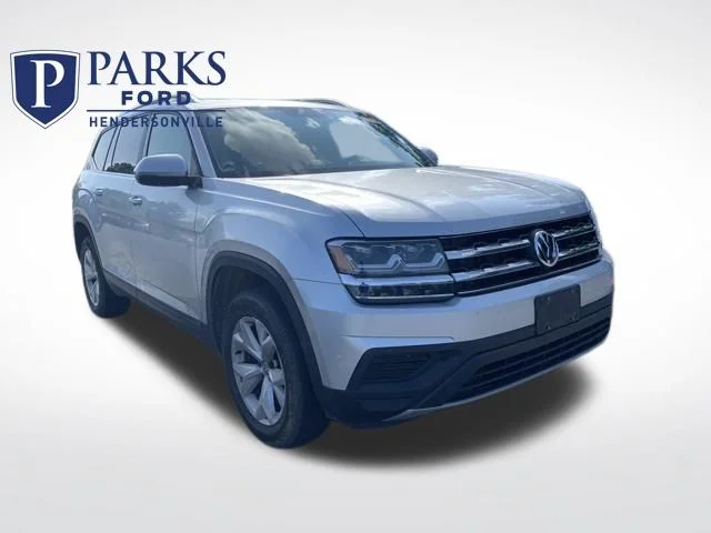 2018 Volkswagen Atlas 3.6L V6 Launch Edition Tiptronic 4MOTION's photo