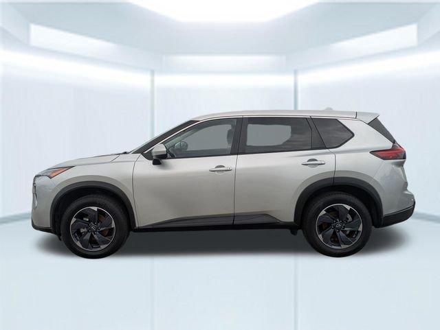 Used 2024 Silver Nissan SV image 2