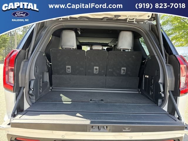 Used 2025 White Ford Tremor image 16