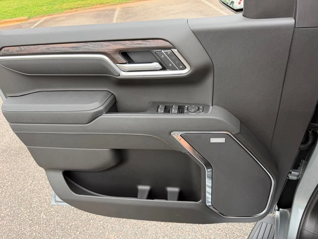 New 2026 Sterling Metallic GMC SLT image 15