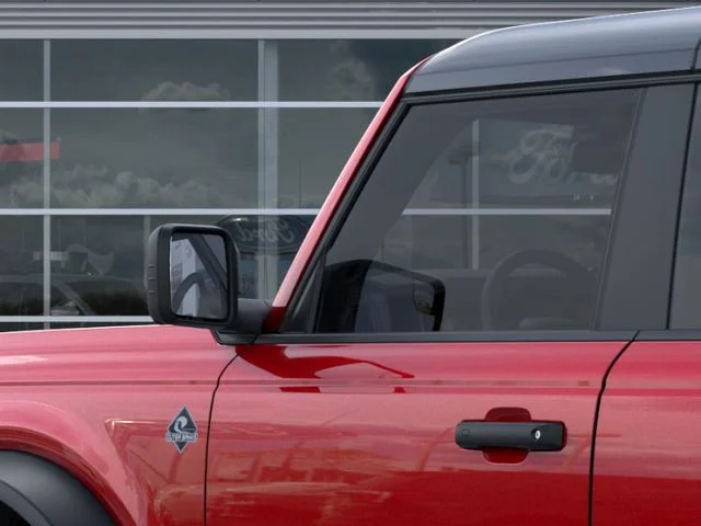 New 2026 Ruby Red Metallic Tinted Clearcoat Ford Outer Banks® image 22