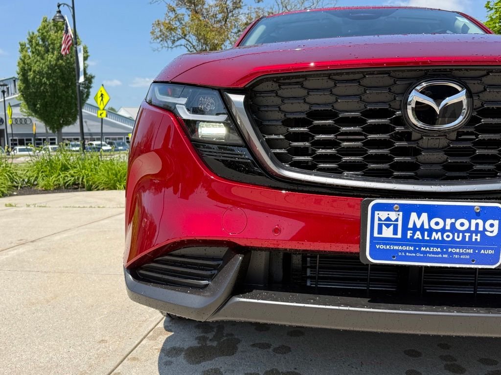 New 2026 Red Mazda 2.5 S Select image 5