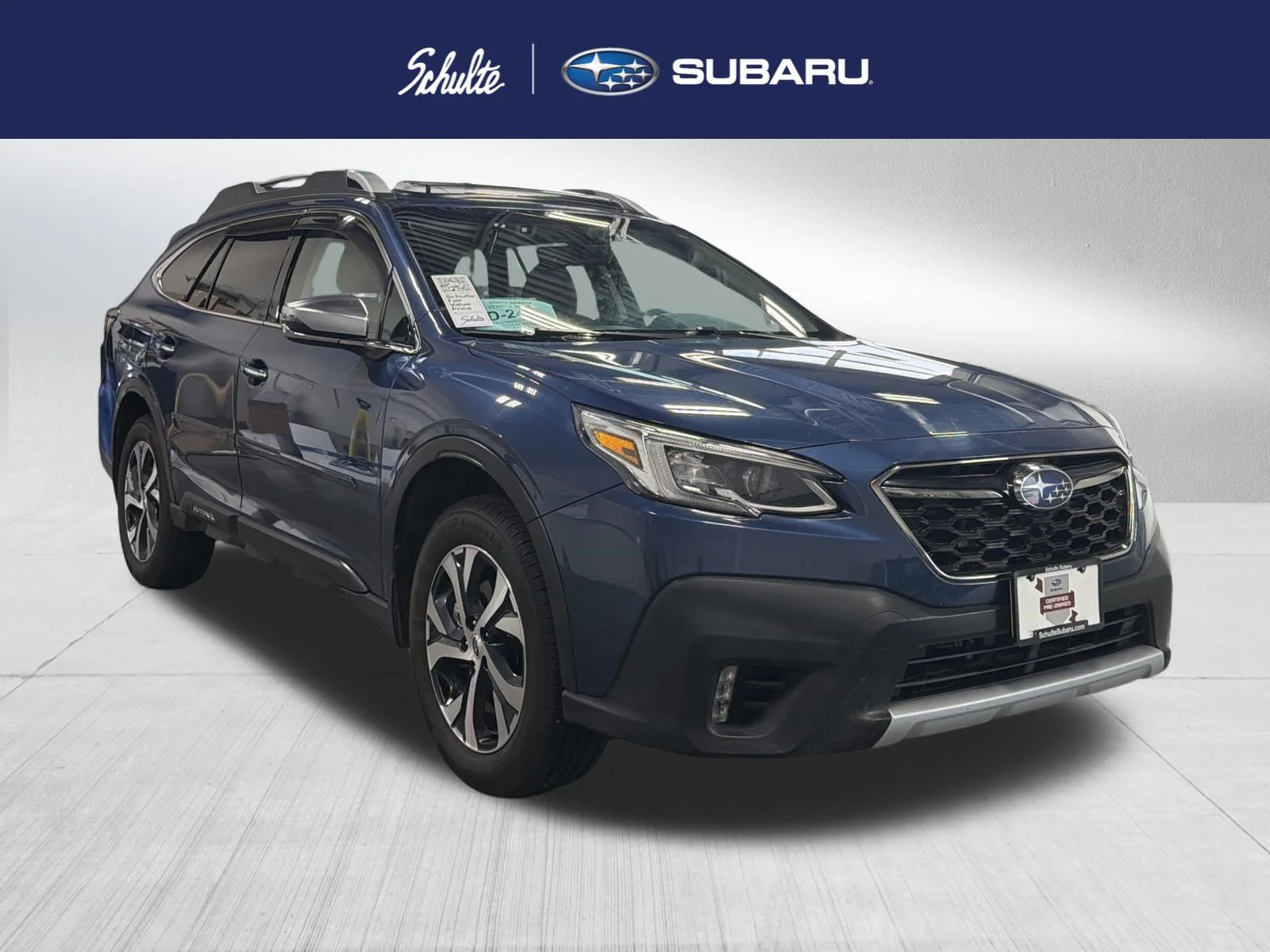 2022 Subaru Outback Touring XT's photo