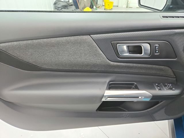 Used 2026 Blue Ford EcoBoost image 34
