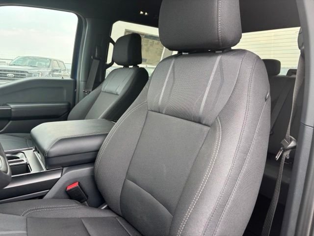 New 2026 Argon Blue Metallic Ford STX® image 11