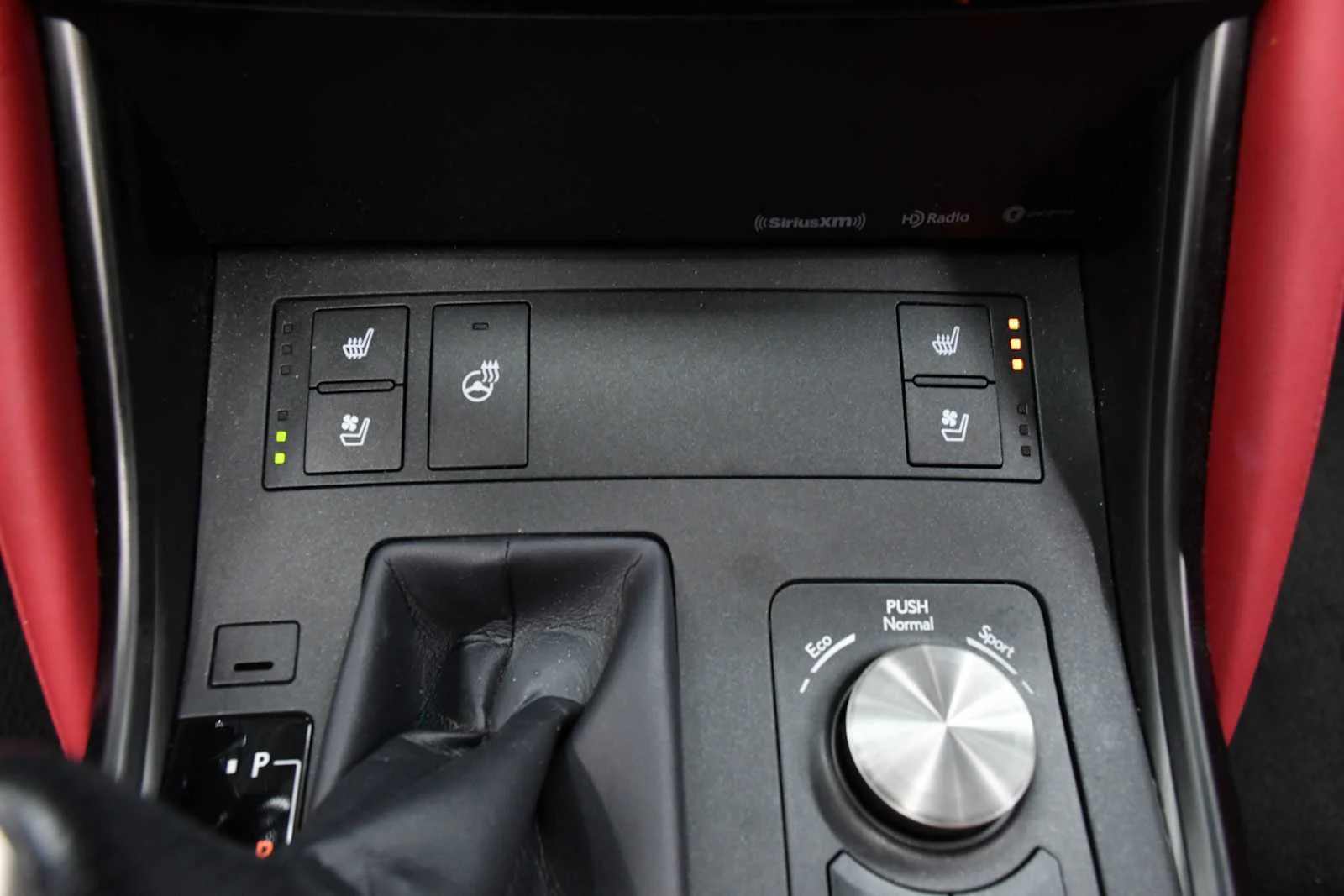 Certified Used 2022 ATOMIC SILVER Lexus F SPORT image 21