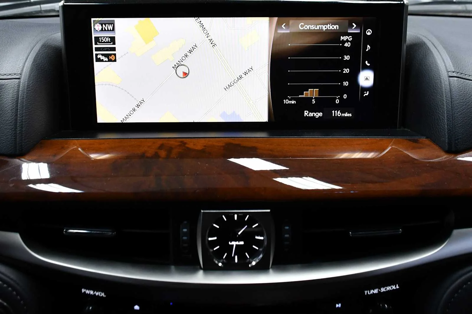 Used 2019 Black Onyx Lexus  image 19