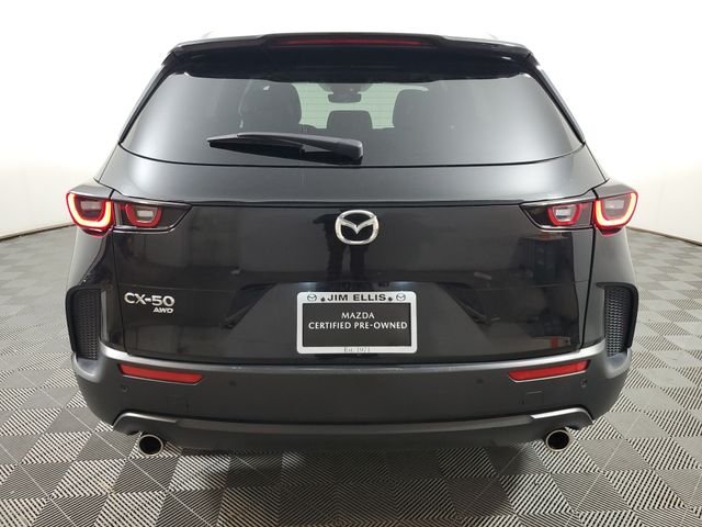 Certified Used 2026 Black Mazda 2.5 S Preferred image 5