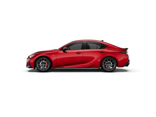 New 2026 Infrared Lexus F SPORT image 2