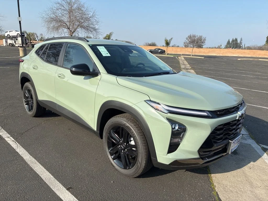 2026 Chevrolet Trax Activ's photo