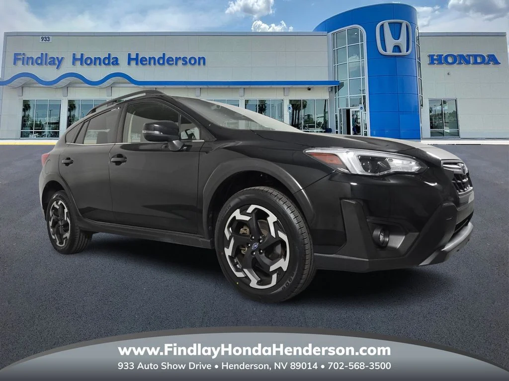 2023 Subaru Crosstrek Limited