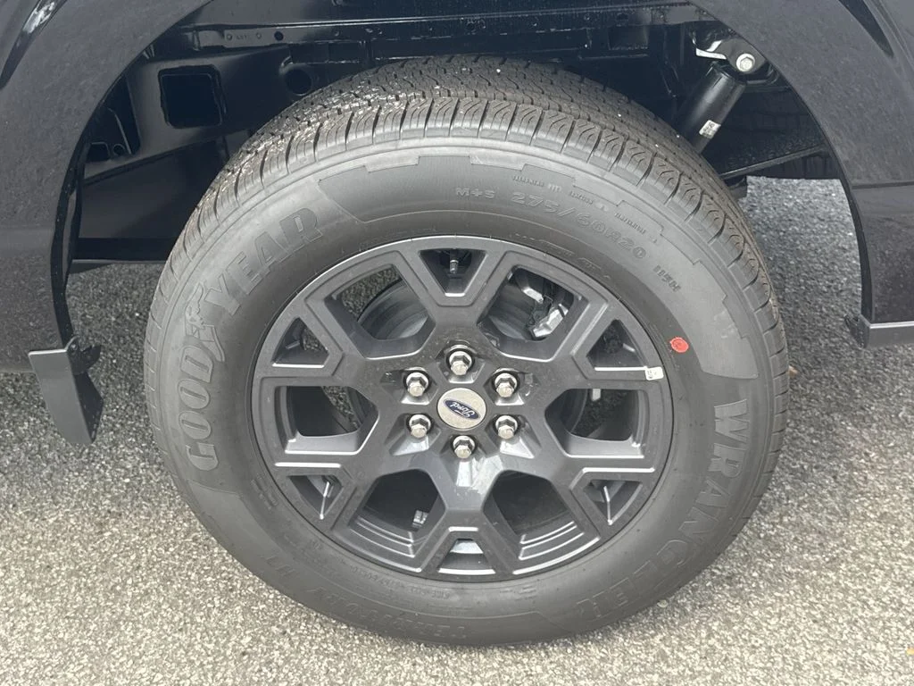 New 2026 Black Ford STX image 19