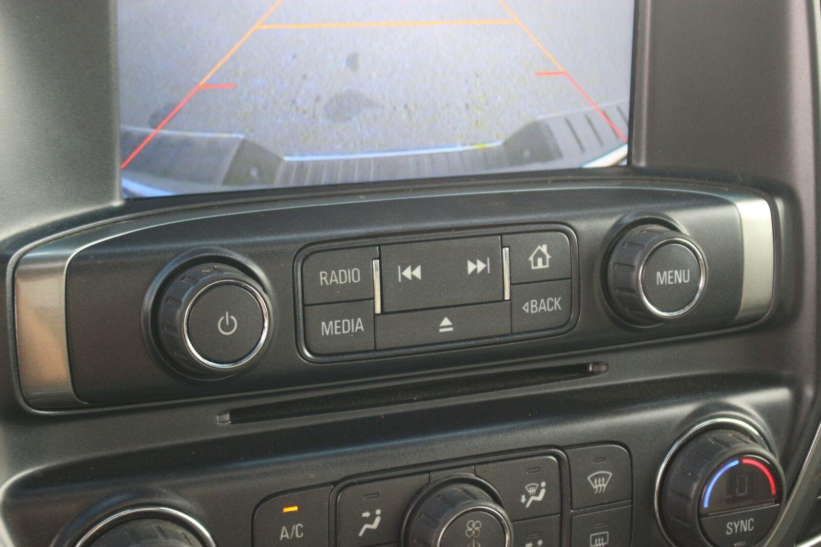 Used 2015 SLATE GREY METALLIC Chevrolet LTZ image 25