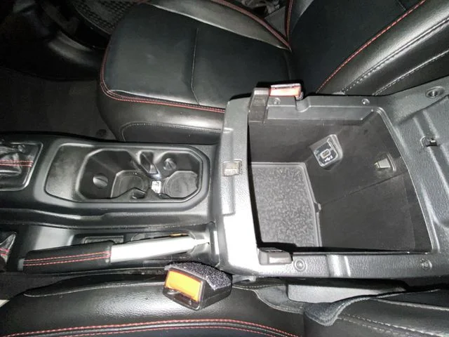 Used 2021 Black Jeep Unlimited Rubicon image 21