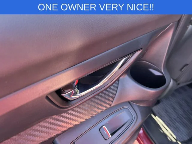 Used 2025 Red Subaru Premium image 27