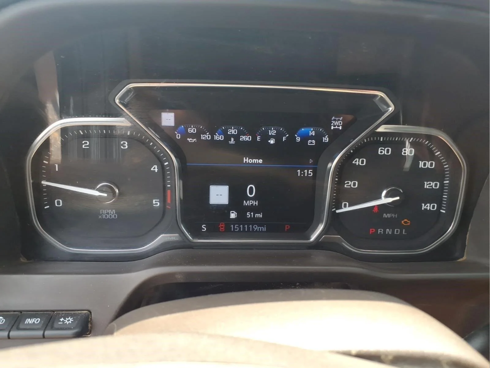 Used 2022 FOREST METALLIC GMC Denali image 21