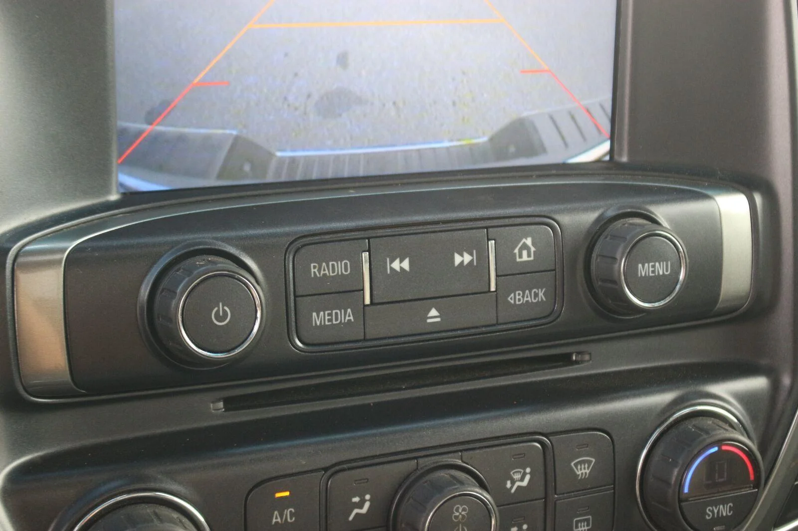 Used 2015 SLATE GREY METALLIC Chevrolet LTZ image 25