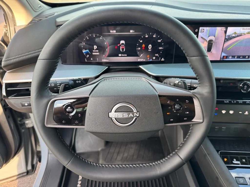 Used 2025 Gray Nissan SL image 26