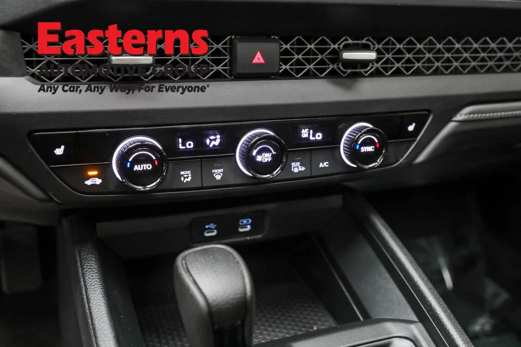Used 2024 Gray Honda EX image 19
