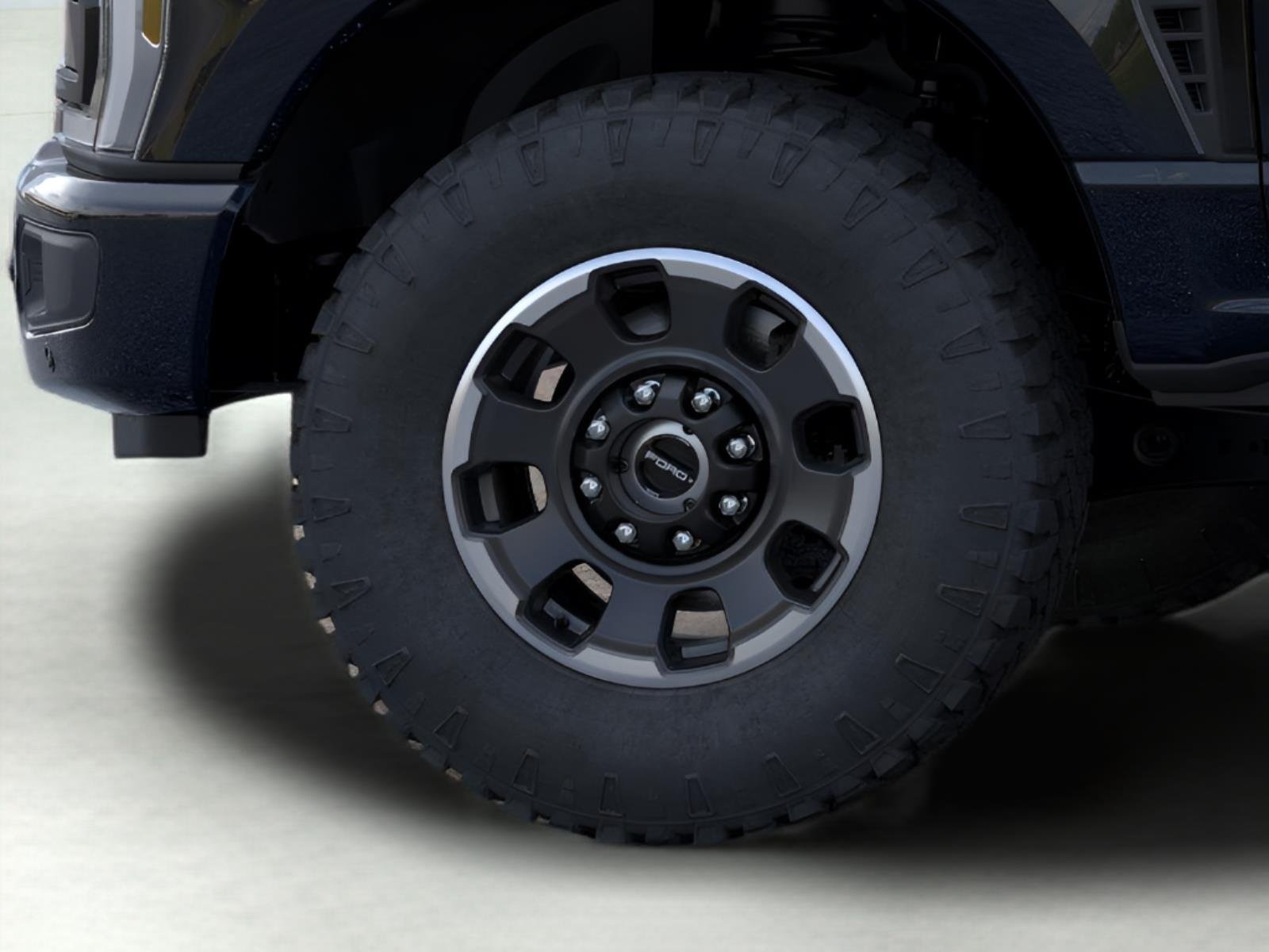 New 2026 Agate Black Metallic Ford F-250® Lariat® image 19