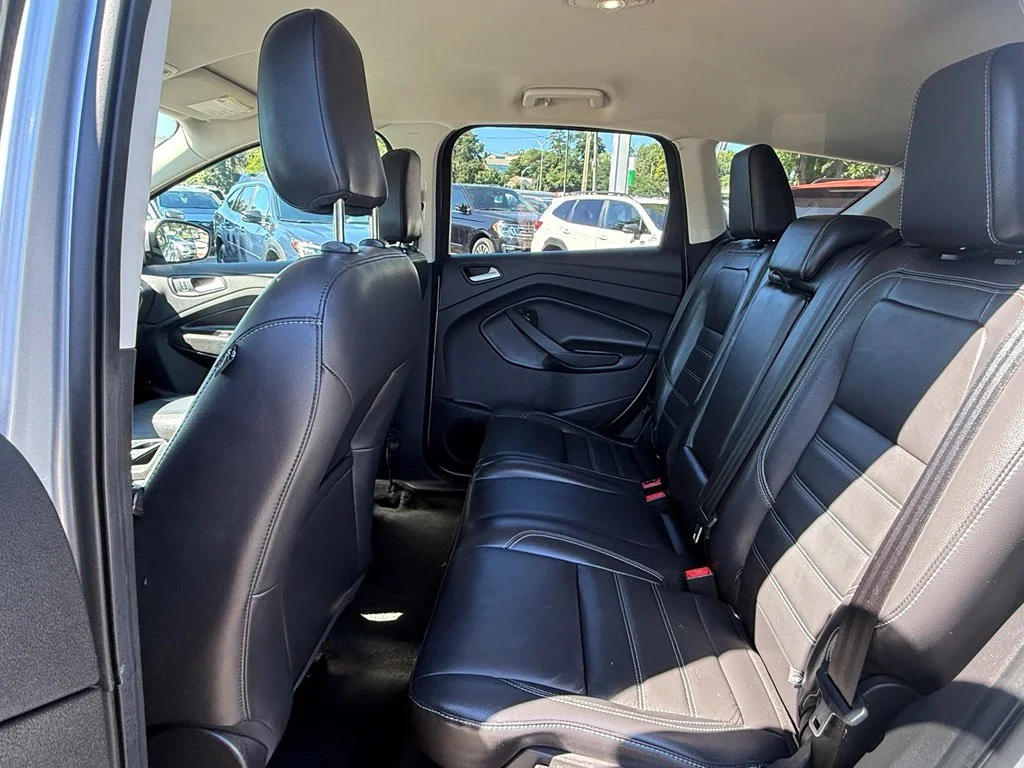 Used 2018 Ingot Silver Ford SEL image 25