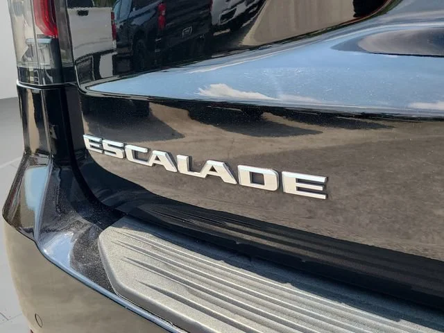 Used 2024 Black Raven Cadillac Sport image 35