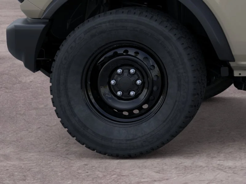 New 2026 Desert Sand Ford Big Bend® image 21