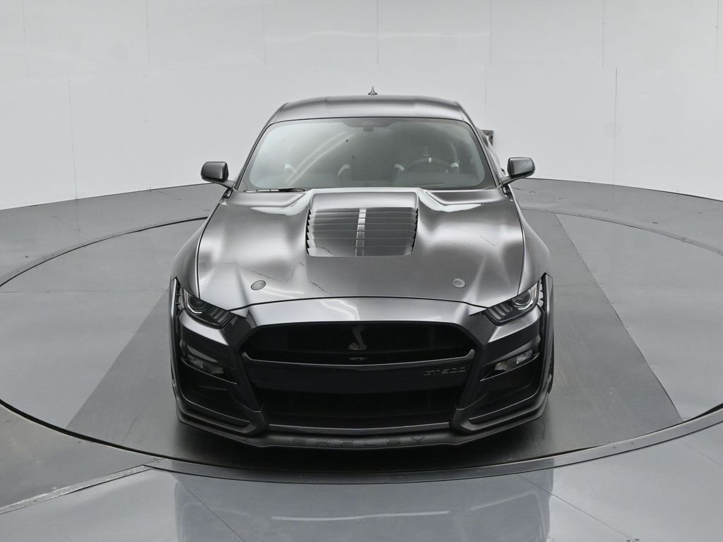 Certified Used 2022 Gray Ford Shelby GT500 image 38