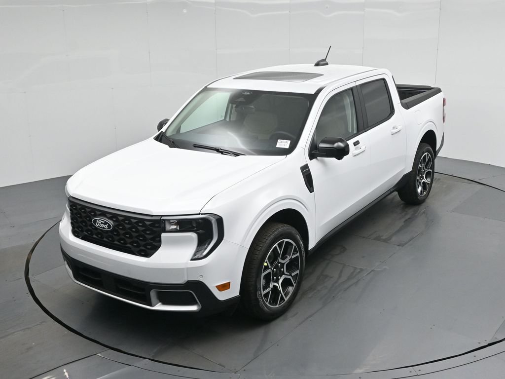 New 2026 Oxford White Ford Lariat image 38