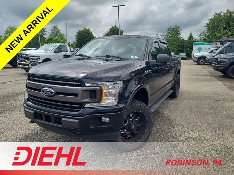 2018 Ford F-150 XLT 4x4 SuperCrew 5-1/2 Box's photo