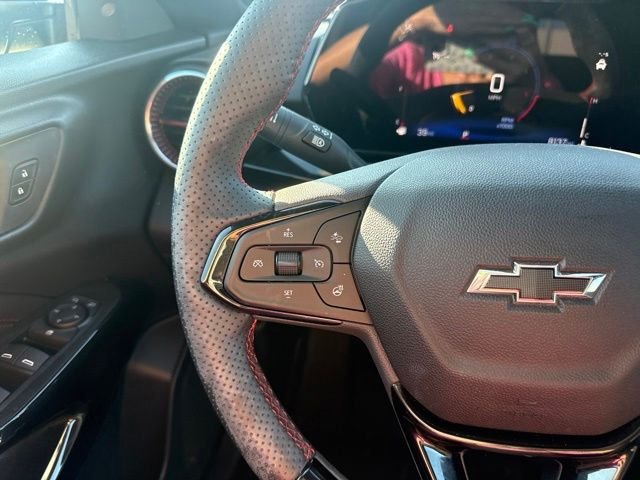 Used 2025 Gray Chevrolet 2RS image 17