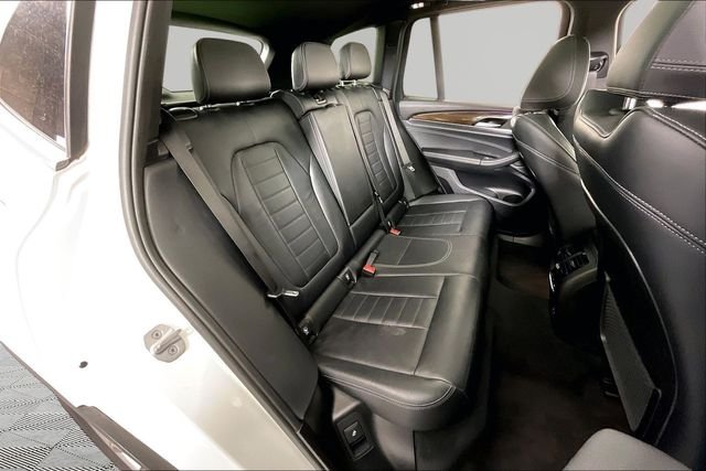 Used 2023 White BMW sDrive30i image 22