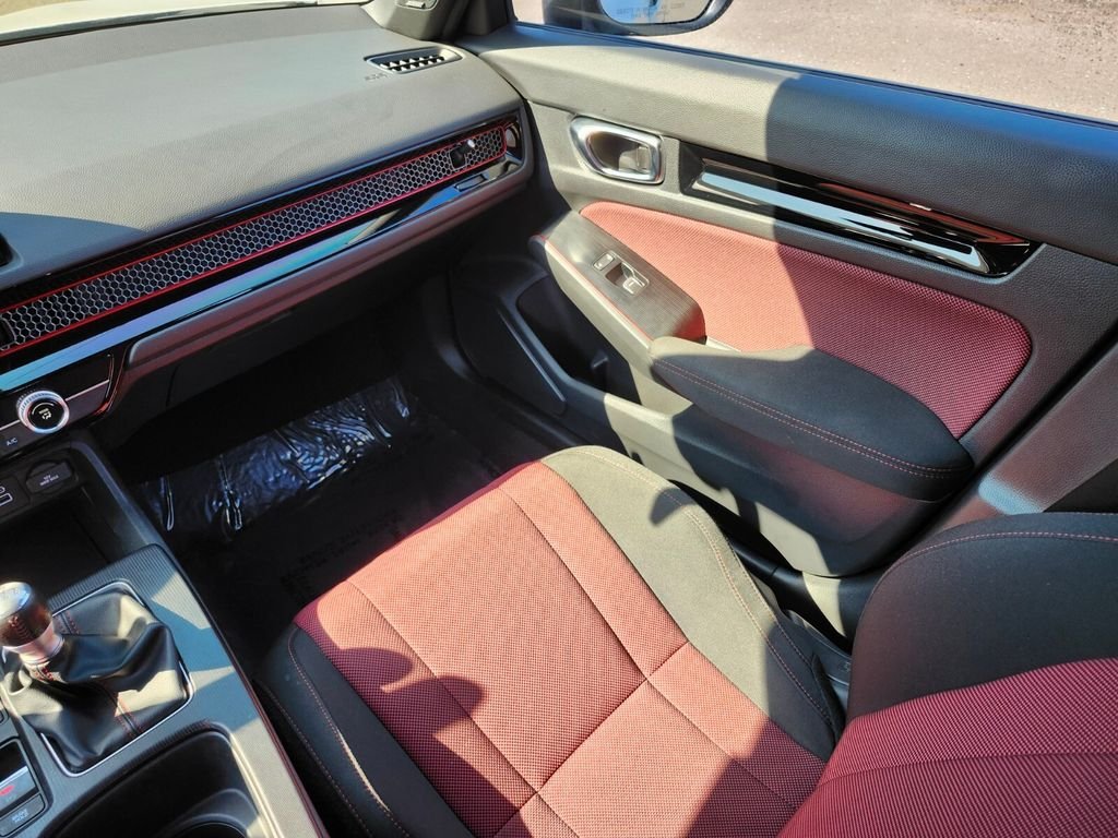 Used 2022 Gray Honda Si image 15