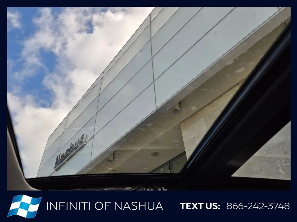 New 2027 RADIANT WHITE INFINITI Luxe AWD image 26