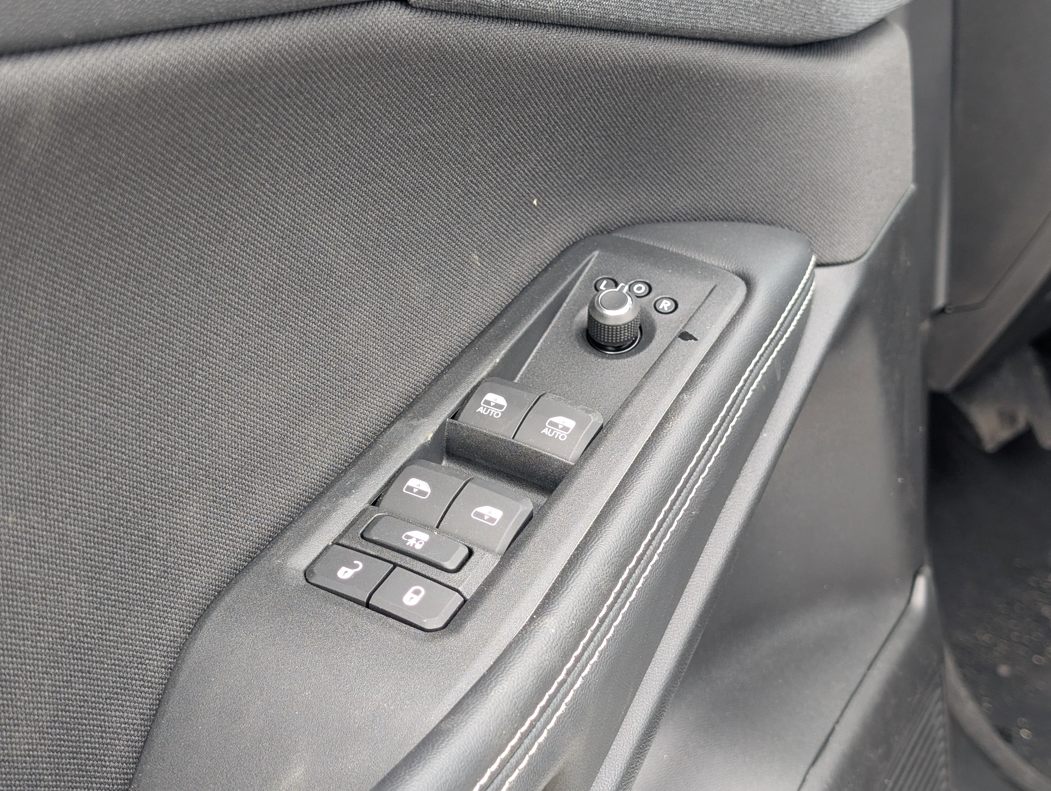 New 2026 Bright White Jeep Laredo image 18