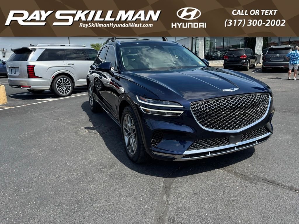 2023 Genesis GV70 2.5T Standard AWD's photo