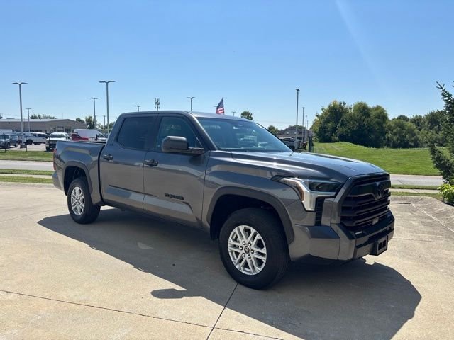 Used 2024 Gray Toyota SR5 image 34