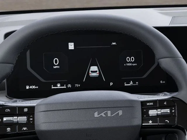New 2026 Ebony Black Kia X-Line SX AWD image 21