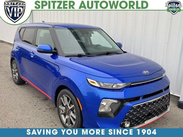 2020 Kia Soul GT-Line