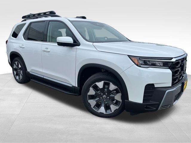 2026 Honda Pilot Touring AWD's photo