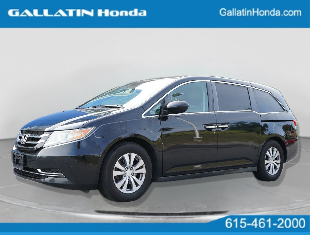 2016 Honda Odyssey