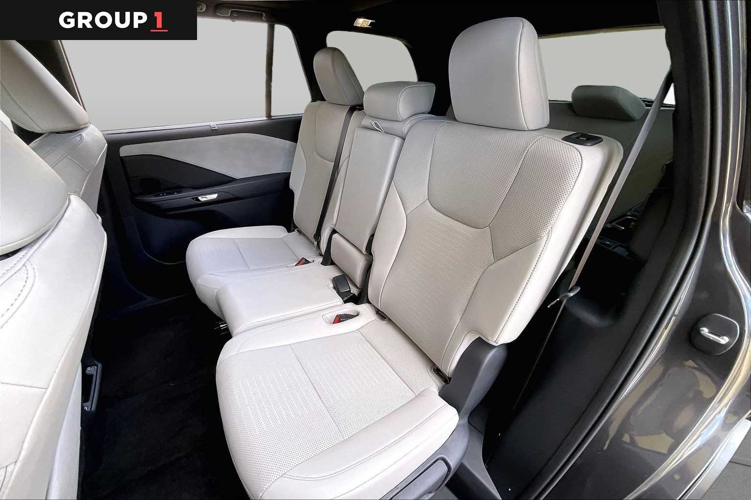 Used 2026 Cloudburst Gray Lexus Premium image 18