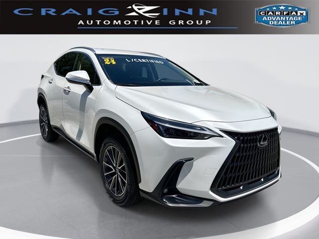 2024 Lexus NX 350 250 FWD's photo