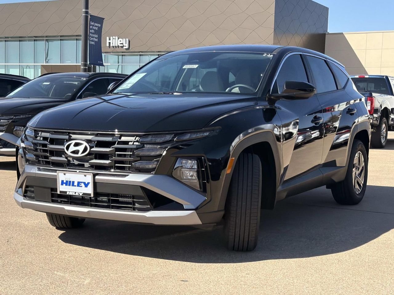 New 2026 Ash Black Hyundai Blue image 2